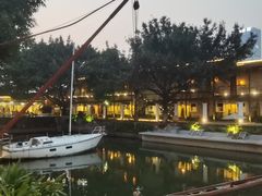 -喜洲吧·江畔老船厂·庭院餐厅(喜临院店)