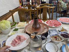 -马记伊源斋涮肉·清真菜(百子湾店)