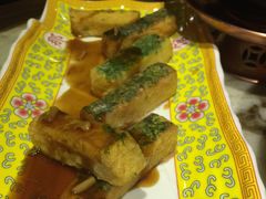 那家自制豆腐-那家小馆•北京菜•烤鸭(中关村店)