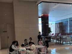 -顺德美的万豪酒店·自助餐·贡厨