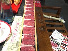 -南门四季铜锅涮肉(左家庄店)