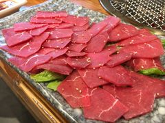 -万兴佳烤肉·长白山老味道(宏泰广场店)