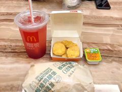 -麦当劳(温州人民路店)