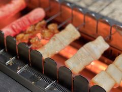 -丰茂烤串(钦州北路店)