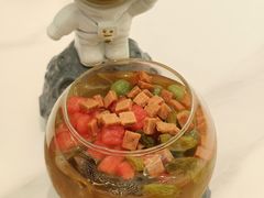 冰粉-蘇小主·创意中国菜(金茂览秀城店)