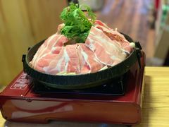 寿喜锅-福匠日本料理(人民路店)