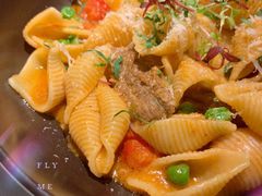 辣味手撕牛肉贝壳面-阿妮叶李(光谷世界城店)