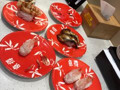 -京樽回転寿司(奥林匹克店)