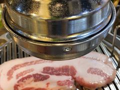 猪五花-朴家烤肉(万盛南街店)