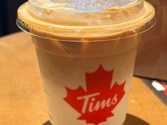 -Tims天好咖啡·贝果(成都东站捷枫店)