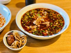 -难忘的面(五矿君澜酒店)