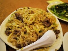 炒粿-揭阳钟记小食(福田新村店)