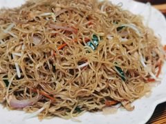 三丝炒米粉-南记食粥坊·宵夜大排档(莲花总店)