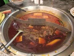 -刘一手重庆火锅(万达广场店)