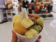 -三佰瑞冻酸奶(凯德MALL店)