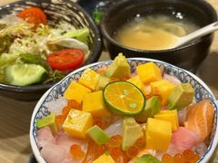 -御瀛日本料理