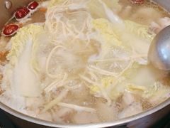 -一席地·本地鸡窝·杭帮鸡火锅(萧山银隆百货店)