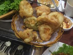 炸蔬菜-长今家韩国料理(瑞景店)