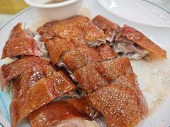 烧鹅-快活林食家