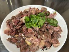 -龙门李家三旦羊肉汤馆