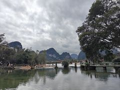 -靖西鹅泉风景区