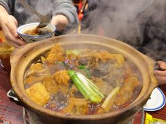 -沙胆彪炭炉牛杂煲(成都玉林店)