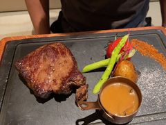 -原石牛扒·约会餐厅(龙城万科里店)