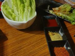 -山居屋炭火烧肉(厚街万达店)