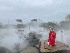 -荷兰花海