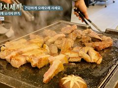-咕咕站韩国料理(紫金港店)