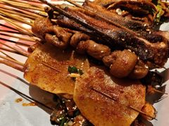 -为民烧烤吧.自贡爆炒菜(收录10年好店)