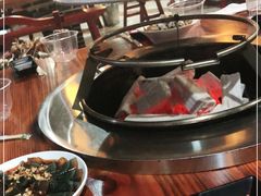 -炭虎子水浒烤肉(梦时代店)