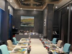 -一板铁板烧·隐秘一线江景花园餐厅(西湖左岸·天元店)