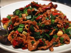 丽江山猪小炒肉-牧雲子·臻选云南菜 .商务宴请(泰然大厦店)