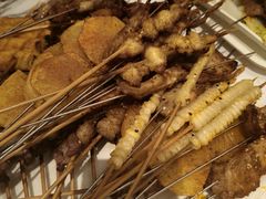 -金刚山烧烤(红旗大街店)