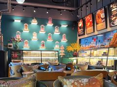 -街角 T·COFFEE 融合料理·BISTRO(车公庙店)