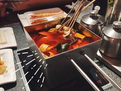 老太太涮毛肚-邢氏老太太烧烤(罗湖店)