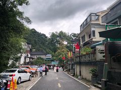 -龙井村