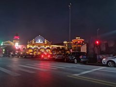 -乐华城·88度温泉乐园