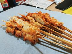 烤豆皮儿-烤五行·烧烤烤串(石佛营店)