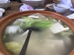 砂锅豆腐-新月斋(豆瓣胡同店)