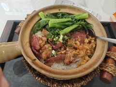 -万煲旺·香港老传承煲仔饭·猪杂汤(客村店)