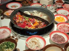 -江北北火锅馆·公路夜市(魏公村店)