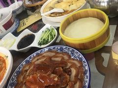 -祥之缘北京烤鸭(美利广场店)