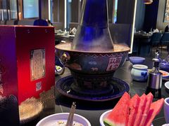 -额尔敦传统涮(公园西路店)