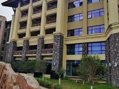 -韶关经律论国际酒店温泉