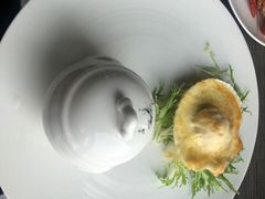 -克丽司汀酒店-日光阁餐厅