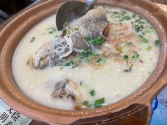 黄鱼煮面线-堂宴·老厦门私房菜(1988仙岳总店)