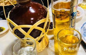 Gulin Earthen Pot Sorghum Baijiu