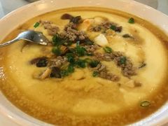 肉碎蒸蛋-粤财皇冠假日酒店·彩华轩中餐厅